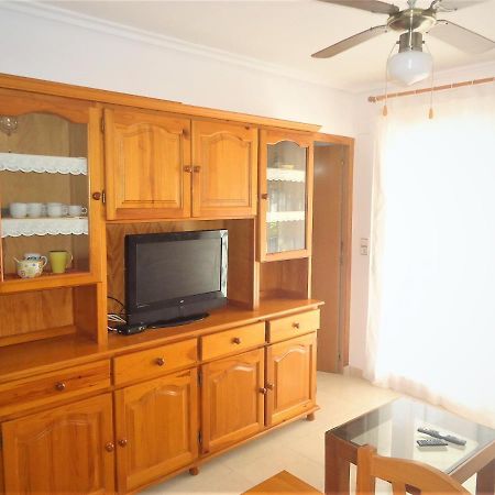 Апартаменты Calas Holidays Literas Пеньискола Экстерьер фото