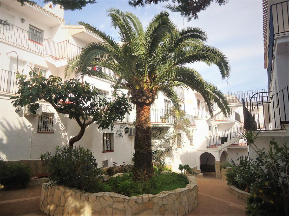 Апартаменты Calas Holidays Literas Пеньискола Экстерьер фото