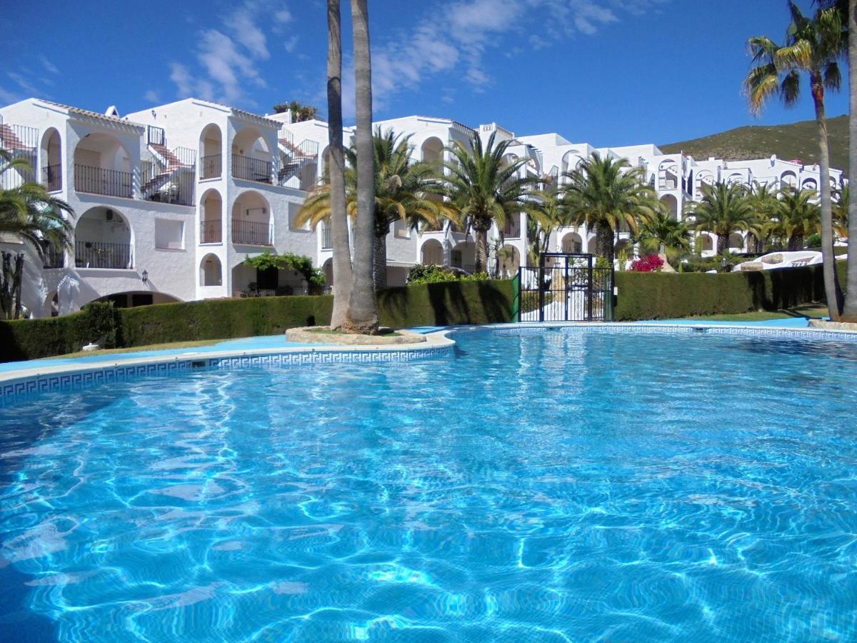 Апартаменты Calas Holidays Literas Пеньискола Экстерьер фото