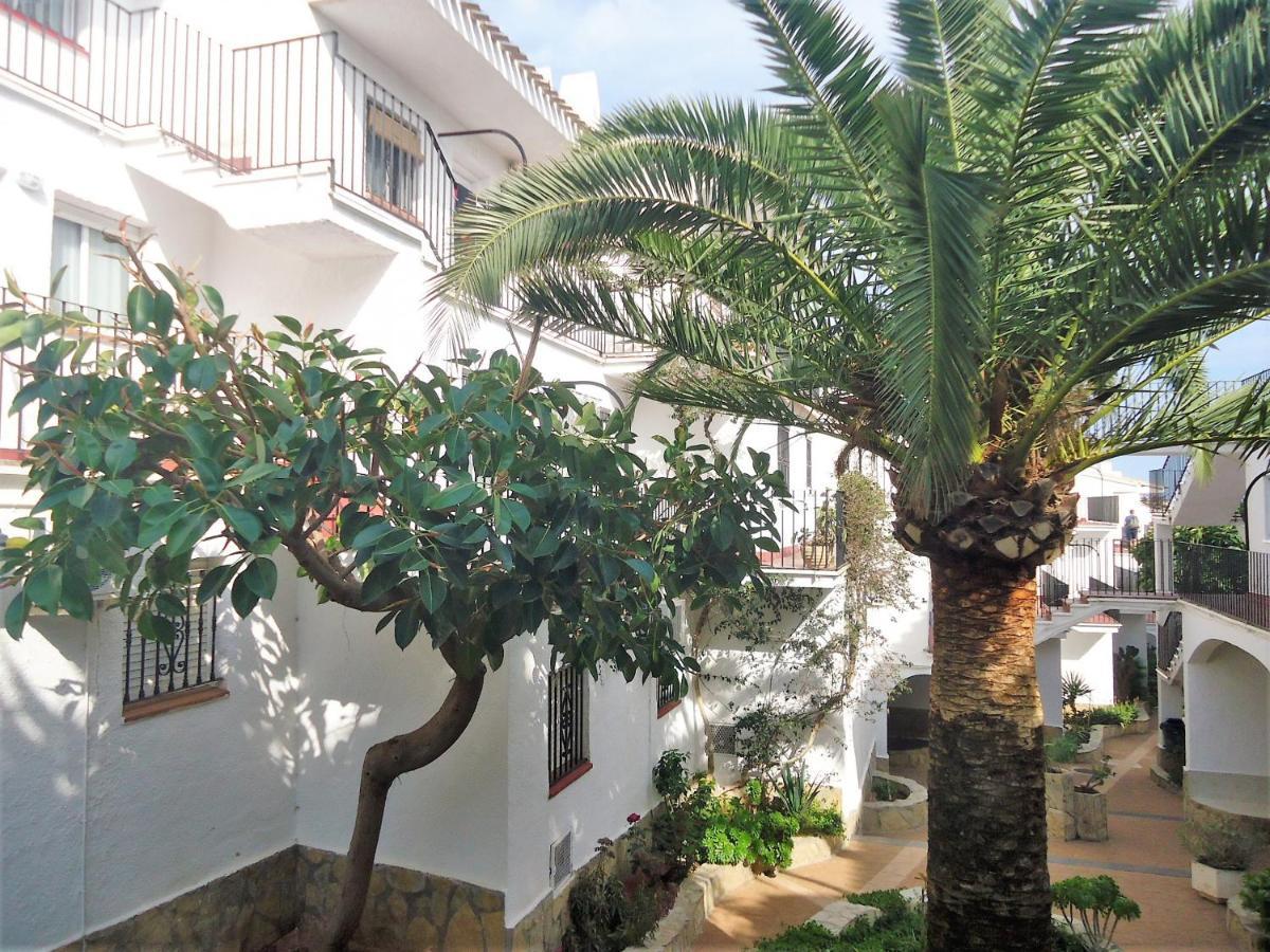Апартаменты Calas Holidays Literas Пеньискола Экстерьер фото
