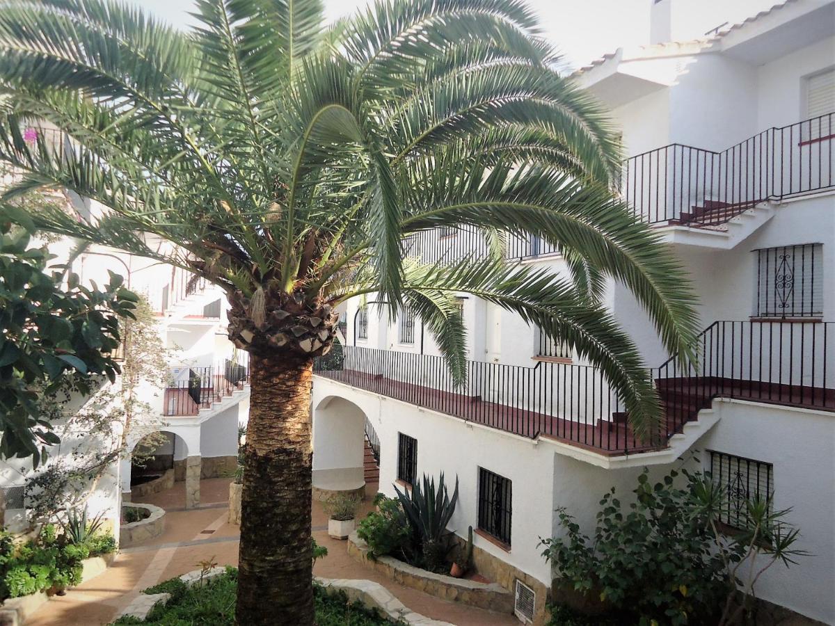 Апартаменты Calas Holidays Literas Пеньискола Экстерьер фото